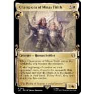 Champions of Minas Tirith Thumb Nail