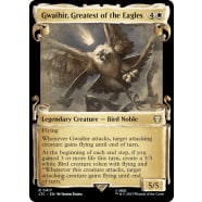 Gwaihir, Greatest of the Eagles Thumb Nail