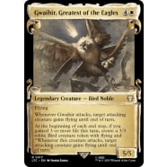 Gwaihir, Greatest of the Eagles Thumb Nail