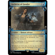 Archivist of Gondor Thumb Nail