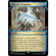 Trap the Trespassers Thumb Nail