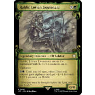 Haldir, Lorien Lieutenant Thumb Nail