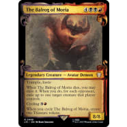 The Balrog of Moria Thumb Nail