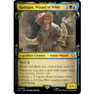 Radagast, Wizard of Wilds Thumb Nail