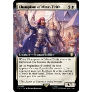 Champions of Minas Tirith Thumb Nail