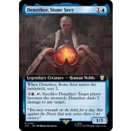 Denethor, Stone Seer Thumb Nail