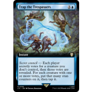 Trap the Trespassers Thumb Nail