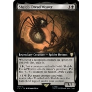 Shelob, Dread Weaver Thumb Nail