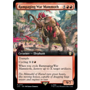 Rampaging War Mammoth Thumb Nail