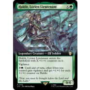 Haldir, Lorien Lieutenant Thumb Nail