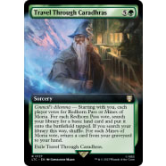Travel Through Caradhras Thumb Nail