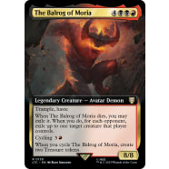 The Balrog of Moria Thumb Nail