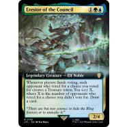 Erestor of the Council Thumb Nail