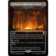 Castle Ardenvale (Meduseld, Golden Hall of Edoras) Thumb Nail