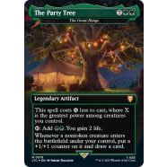 The Great Henge (The Party Tree) [Surge Foil] Thumb Nail