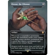 Cloudstone Curio (Elessar, the Elfstone) [Surge Foil] Thumb Nail