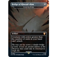 Bridge of Khazad-dum (Ensnaring Bridge) [Surge Foil] Thumb Nail