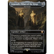 Argonath, Pillars of the Kings (The Ozolith) [Surge Foil] Thumb Nail