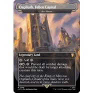 Osgiliath, Fallen Capital (Kor Haven) [Surge Foil] Thumb Nail