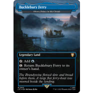 Bucklebury Ferry (Oboro, Palace in the Clouds) [Surge Foil] Thumb Nail