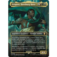 Aragorn, Hornburg Hero (Surge Foil) Thumb Nail