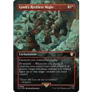 Gimli's Reckless Might (Surge Foil) Thumb Nail