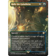 Rally the Galadhrim (Surge Foil) Thumb Nail