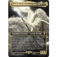 Gandalf of the Secret Fire (Surge Foil) Thumb Nail