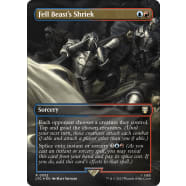 Fell Beast's Shriek (Surge Foil) Thumb Nail