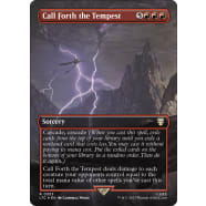 Call Forth the Tempest (Surge Foil) Thumb Nail