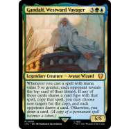 Gandalf, Westward Voyager Thumb Nail