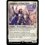 Champions of Minas Tirith Thumb Nail