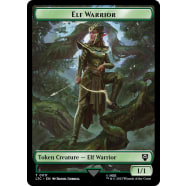 Elf Warrior (Token) Thumb Nail