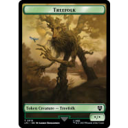 Treefolk (Token) Thumb Nail