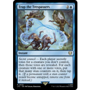 Trap the Trespassers Thumb Nail