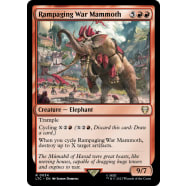 Rampaging War Mammoth Thumb Nail