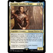 Boromir, Gondor's Hope Thumb Nail