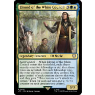 Elrond of the White Council Thumb Nail