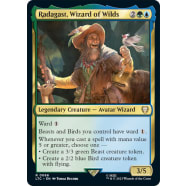 Radagast, Wizard of Wilds Thumb Nail