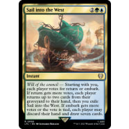 Sail into the West Thumb Nail