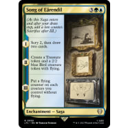 Song of Earendil Thumb Nail