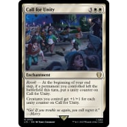 Call for Unity Thumb Nail