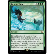 Genesis Wave Thumb Nail