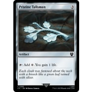 Pristine Talisman Thumb Nail