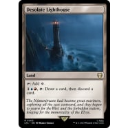 Desolate Lighthouse Thumb Nail