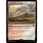 Wind-Scarred Crag Thumb Nail