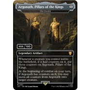 Argonath, Pillars of the Kings (The Ozolith) Thumb Nail