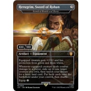 Sword of Hearth and Home (Herugrim, Sword of Rohan) Thumb Nail