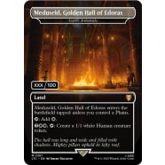 Castle Ardenvale (Meduseld, Golden Hall of Edoras) Thumb Nail