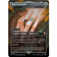 Sword of the Animist (Ring of Barahir) Thumb Nail